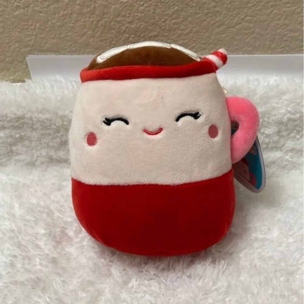 5” Marshina the Hot Cocoa Squishmallows